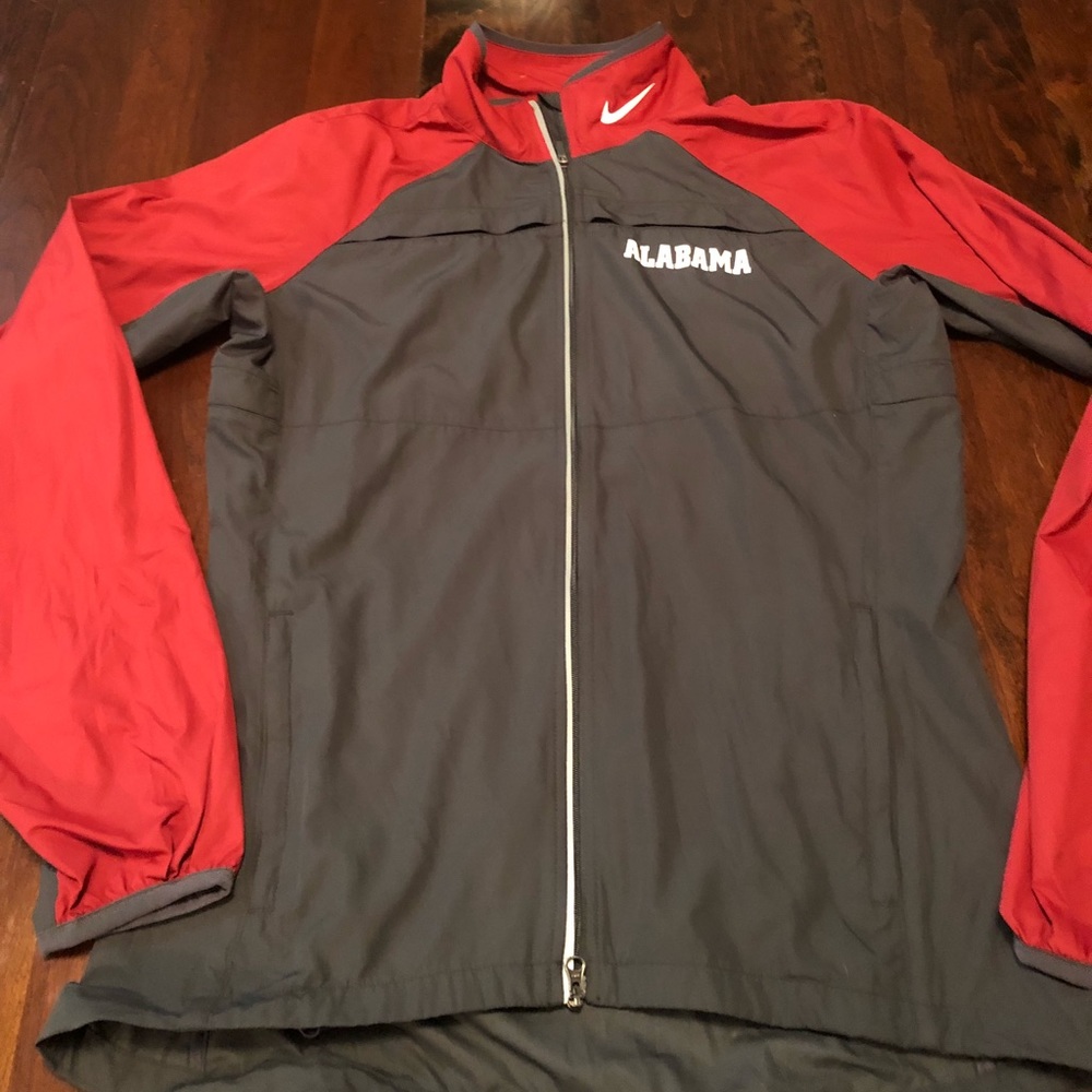 Nike Alabama Crimson Tide Windbreaker